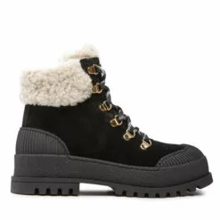 Bottes De Randonnée Pollini SA21385H0FTHK000 Nero/Mont P -Des chaussures d'hiver Soldes Magasin bottes de randonnee pollini sa21385h0fthk000 nero mont p 1