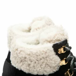 Bottes De Randonnée Pollini SA21385H0FTHK000 Nero/Mont P -Des chaussures d'hiver Soldes Magasin bottes de randonnee pollini sa21385h0fthk000 nero mont p 4