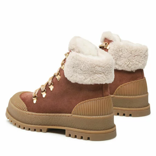 Bottes De Randonnée Pollini SA21385H0FTHK200 Terra/Mont P 5 Bottes De Randonnée Pollini SA21385H0FTHK200 Terra/Mont P – Image 3