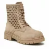 Bottes De Randonnée QUAZI WS5579-01 Beige -Des chaussures d'hiver Soldes Magasin bottes de randonnee quazi ws5579 01 beige