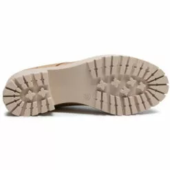 Bottes De Randonnée  R.Polański 1157 Camel Nubuk -Des chaussures d'hiver Soldes Magasin bottes de randonnee r polanski 1157 camel nubuk 3