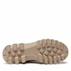 Bottes De Randonnée  R.Polański 1188 Camel Nubuk -Des chaussures d'hiver Soldes Magasin bottes de randonnee r polanski 1188 camel nubuk 3