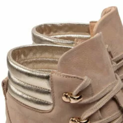 Bottes De Randonnée  R.Polański 1188 Camel Nubuk -Des chaussures d'hiver Soldes Magasin bottes de randonnee r polanski 1188 camel nubuk 4