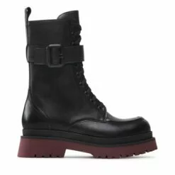 Bottes De Randonnée R.Polański 1560 Czarny Lico 8 Bottes De Randonnée R.Polański 1560 Czarny Lico -Des chaussures d'hiver Soldes Magasin bottes de randonnee r polanski 1560 czarny lico 1