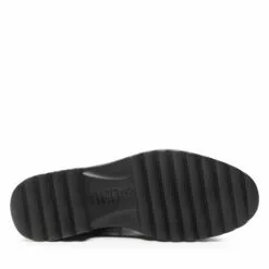 Bottes De Randonnée Red Valentino 1Q2S0H66DMH Nero 0NO -Des chaussures d'hiver Soldes Magasin bottes de randonnee red valentino 1q2s0h66dmh nero 0no 3