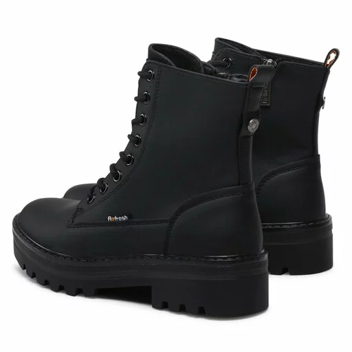 Bottes De Randonnée Refresh 170171 Black 5 Bottes De Randonnée Refresh 170171 Black – Image 3