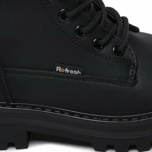 Bottes De Randonnée Refresh 170171 Black 8 Bottes De Randonnée Refresh 170171 Black – Image 6