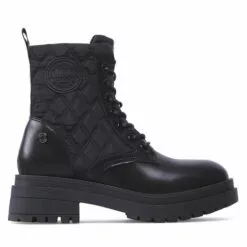 Bottes De Randonnée Refresh 170292 Black -Des chaussures d'hiver Soldes Magasin bottes de randonnee refresh 170292 black 1