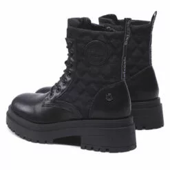 Bottes De Randonnée Refresh 170292 Black -Des chaussures d'hiver Soldes Magasin bottes de randonnee refresh 170292 black 2