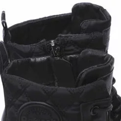 Bottes De Randonnée Refresh 170292 Black -Des chaussures d'hiver Soldes Magasin bottes de randonnee refresh 170292 black 4