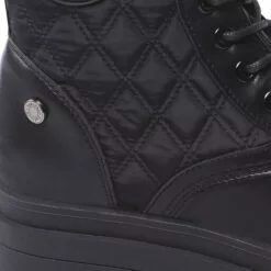 Bottes De Randonnée Refresh 170292 Black -Des chaussures d'hiver Soldes Magasin bottes de randonnee refresh 170292 black 5