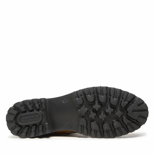 Bottes De Randonnée Remonte D8671-68 Gelb 6 Bottes De Randonnée Remonte D8671-68 Gelb – Image 4