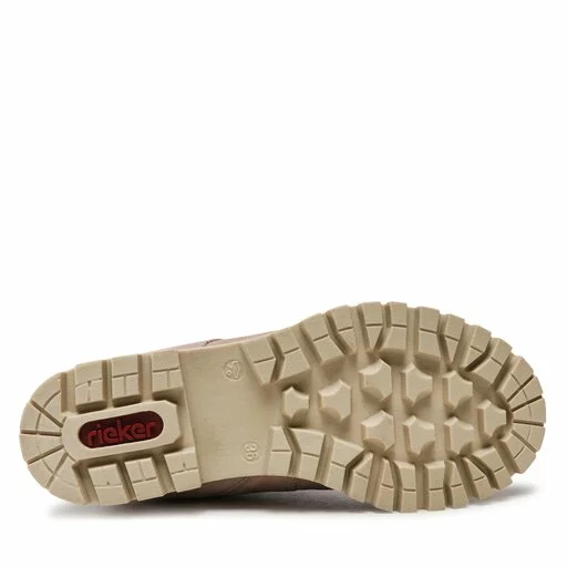Bottes De Randonnée Rieker 78523-60 Beige 6 Bottes De Randonnée Rieker 78523-60 Beige – Image 4