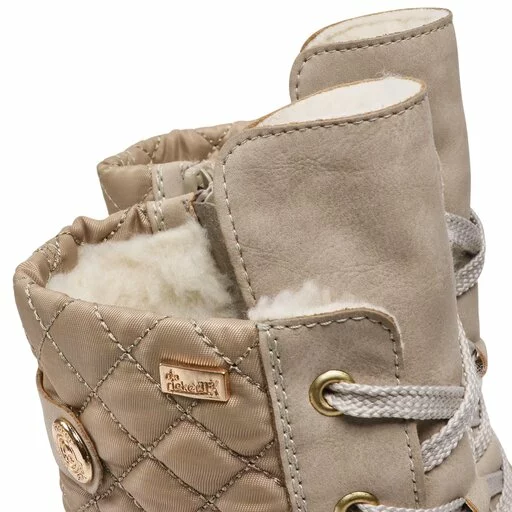 Bottes De Randonnée Rieker 78523-60 Beige 7 Bottes De Randonnée Rieker 78523-60 Beige – Image 5
