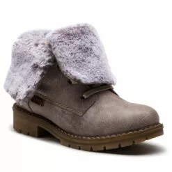 Bottes De Randonnée Rieker Y9122-42 Grau Kombi