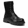 Bottes De Randonnée  Rieker Z9130-00 Schwarz -Des chaussures d'hiver Soldes Magasin bottes de randonnee rieker z9130 00 schwarz