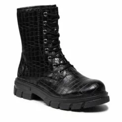 Bottes De Randonnée  Rieker Z9130-00 Schwarz