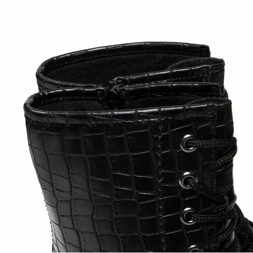 Bottes De Randonnée Rieker Z9130-00 Schwarz 8 Bottes De Randonnée Rieker Z9130-00 Schwarz – Image 6