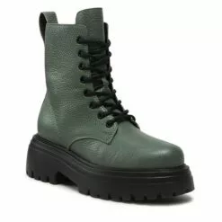 Bottes De Randonnée Ryłko 2XUL2_Y Zielony 6SJ