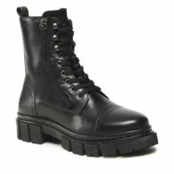Bottes De Randonnée S.Oliver 5-25218-29 Black 001