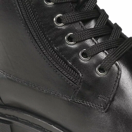 Bottes De Randonnée S.Oliver 5-25218-29 Black 001 8 Bottes De Randonnée S.Oliver 5-25218-29 Black 001 – Image 6