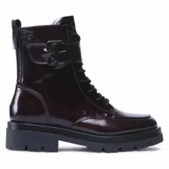 Bottes De Randonnée S.Oliver 5-25251-29 Burgundy Pat. 574 9 Bottes De Randonnée S.Oliver 5-25251-29 Burgundy Pat. 574 -Des chaussures d'hiver Soldes Magasin bottes de randonnee s oliver 5 25251 29 burgundy pat 574 1