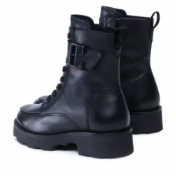 Bottes De Randonnée S.Oliver 5-25263-29 Black 001 -Des chaussures d'hiver Soldes Magasin bottes de randonnee s oliver 5 25263 29 black 001 2