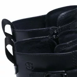 Bottes De Randonnée S.Oliver 5-25263-29 Black 001 -Des chaussures d'hiver Soldes Magasin bottes de randonnee s oliver 5 25263 29 black 001 4