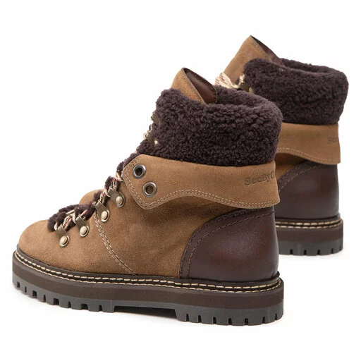 Bottes De Randonnée See By Chloé SB31120A Light/Pastel Brown 535 5 Bottes De Randonnée See By Chloé SB31120A Light/Pastel Brown 535 – Image 3