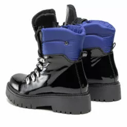 Bottes De Randonnée  Sergio Bardi SB-70-12-001325 607 -Des chaussures d'hiver Soldes Magasin bottes de randonnee sergio bardi sb 70 12 001325 607 2