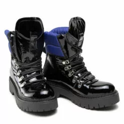 Bottes De Randonnée  Sergio Bardi SB-70-12-001325 607 -Des chaussures d'hiver Soldes Magasin bottes de randonnee sergio bardi sb 70 12 001325 607 4