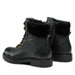 Bottes De Randonnée Sergio Bardi WI23-A1018-01SB Black -Des chaussures d'hiver Soldes Magasin bottes de randonnee sergio bardi wi23 a1018 01sb black 2