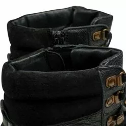 Bottes De Randonnée Sergio Bardi WI23-A1018-01SB Black -Des chaussures d'hiver Soldes Magasin bottes de randonnee sergio bardi wi23 a1018 01sb black 4