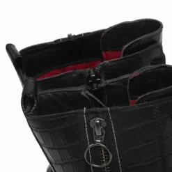 Bottes De Randonnée Sergio Bardi WI23-GHADI-04 Black 13 Bottes De Randonnée Sergio Bardi WI23-GHADI-04 Black -Des chaussures d'hiver Soldes Magasin bottes de randonnee sergio bardi wi23 ghadi 04 black 5