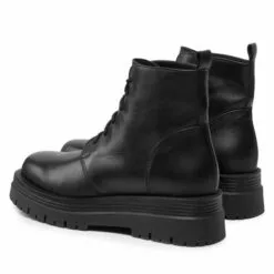 Bottes De Randonnée Solo Femme 31405-01-883/000-13-00 Noir -Des chaussures d'hiver Soldes Magasin bottes de randonnee solo femme 31405 01 883 000 13 00 noir 3
