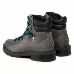 Bottes De Randonnée  Sorel Lennox Hiker NL3706 Quarry -Des chaussures d'hiver Soldes Magasin bottes de randonnee sorel lennox hiker nl3706 quarry 2