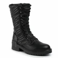 Bottes De Randonnée SuperTrash Bibi Xhigh Qlt W 1941 006907 Black 0999