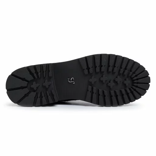 Bottes De Randonnée SuperTrash Bibi Xhigh Qlt W 1941 006907 Black 0999 6 Bottes De Randonnée SuperTrash Bibi Xhigh Qlt W 1941 006907 Black 0999 – Image 4