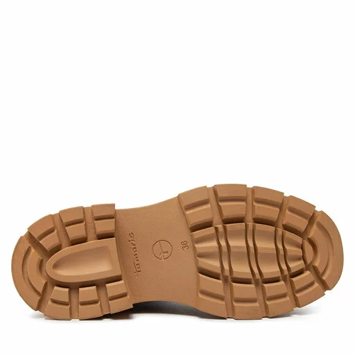 Bottes De Randonnée Tamaris 1-25406-29 Black/Camel 031 6 Bottes De Randonnée Tamaris 1-25406-29 Black/Camel 031 – Image 4