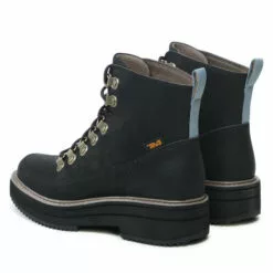 Bottes De Randonnée  Teva W Midform Boot 1123510 Blk -Des chaussures d'hiver Soldes Magasin bottes de randonnee teva w midform boot 1123510 blk 2