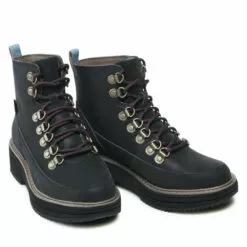 Bottes De Randonnée  Teva W Midform Boot 1123510 Blk -Des chaussures d'hiver Soldes Magasin bottes de randonnee teva w midform boot 1123510 blk 4