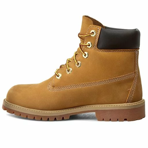Bottes De Randonnée Timberland 6 In Premium Wp Boot 12909/TB0129097131 Wheat Nubuc Yellow 8 Bottes De Randonnée Timberland 6 In Premium Wp Boot 12909/TB0129097131 Wheat Nubuc Yellow – Image 6
