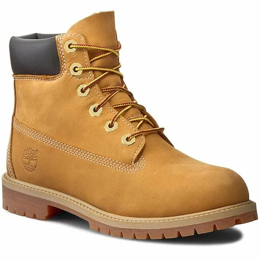 Bottes De Randonnée Timberland 6 In Premium Wp Boot 12909/TB0129097131 Wheat Nubuc Yellow 3 Bottes De Randonnée Timberland 6 In Premium Wp Boot 12909/TB0129097131 Wheat Nubuc Yellow