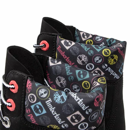 Bottes De Randonnée Timberland 6in Hert Bt Cupsole-W TB0A5M24001 Black Nubuck 7 Bottes De Randonnée Timberland 6in Hert Bt Cupsole-W TB0A5M24001 Black Nubuck – Image 5