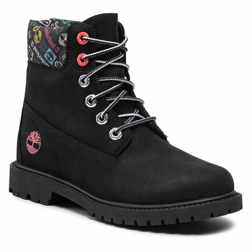 Bottes De Randonnée Timberland 6in Hert Bt Cupsole-W TB0A5M24001 Black Nubuck 3 Bottes De Randonnée Timberland 6in Hert Bt Cupsole-W TB0A5M24001 Black Nubuck