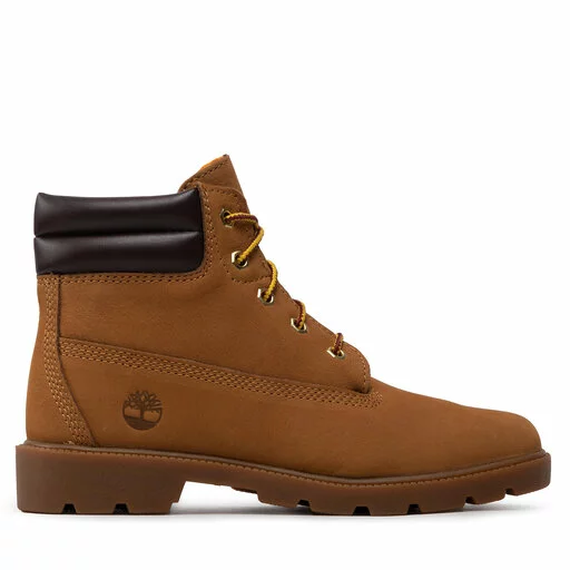 Bottes De Randonnée Timberland 6In Water Resistant Basic TB0A2MBB231 Wheat Nubuck 4 Bottes De Randonnée Timberland 6In Water Resistant Basic TB0A2MBB231 Wheat Nubuck – Image 2