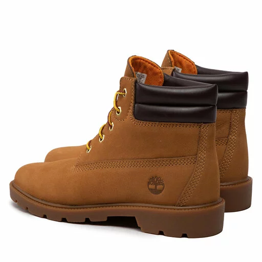 Bottes De Randonnée Timberland 6In Water Resistant Basic TB0A2MBB231 Wheat Nubuck 5 Bottes De Randonnée Timberland 6In Water Resistant Basic TB0A2MBB231 Wheat Nubuck – Image 3