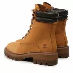 Bottes De Randonnée Timberland Cortina Valley 6in Bt Wp TB0A5N9S231 Wheat Nubuck -Des chaussures d'hiver Soldes Magasin bottes de randonnee timberland cortina valley 6in bt wp tb0a5n9s231 wheat nubuck 2