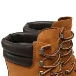 Bottes De Randonnée Timberland Cortina Valley 6in Bt Wp TB0A5N9S231 Wheat Nubuck -Des chaussures d'hiver Soldes Magasin bottes de randonnee timberland cortina valley 6in bt wp tb0a5n9s231 wheat nubuck 4