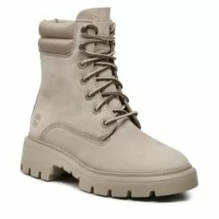 Bottes De Randonnée Timberland Cortina Valley TB0A5NAQK511 Light Taupe